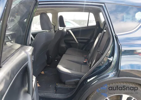 2018 Toyota Rav4 Xle from USA, damaged, VIN JTMRFREV0JJ737855